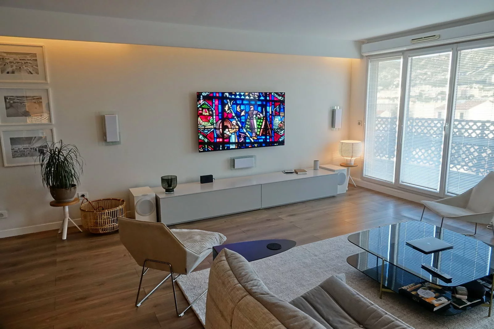 Salon Home cinéma - Marseille 13 - Photo 2