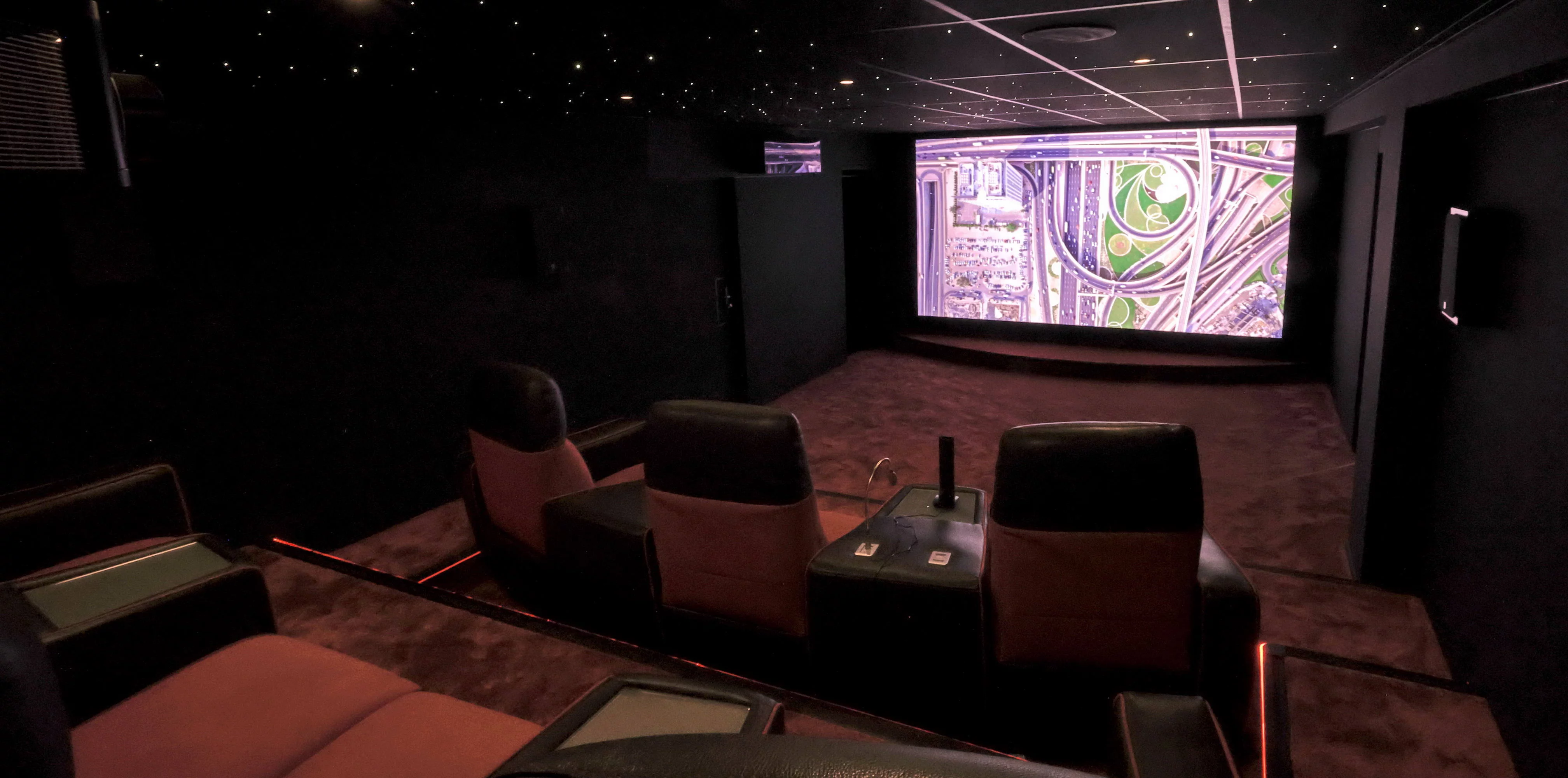 Cinéma Privé - La Valette du Var - 83 - Photo 1