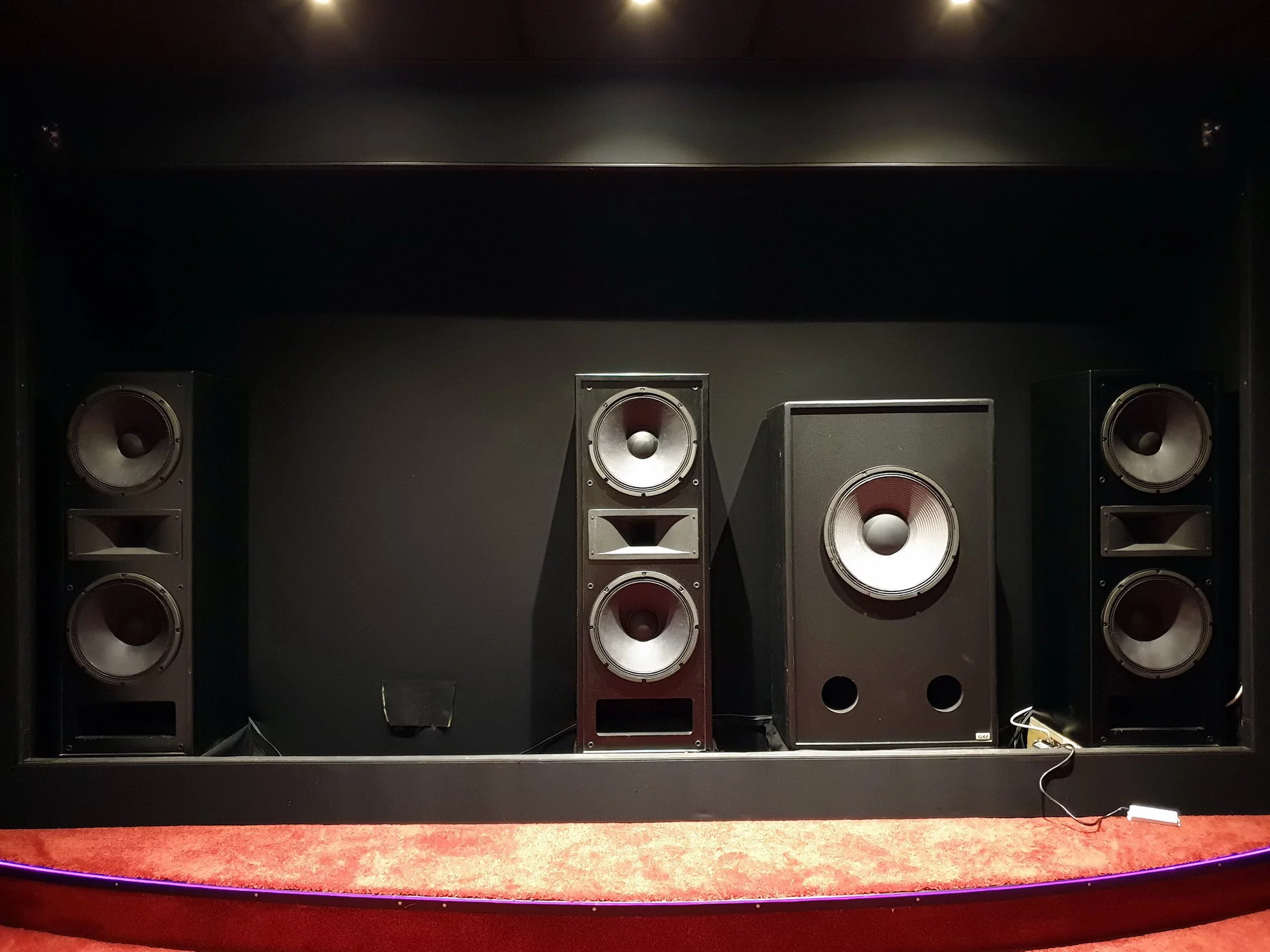 Cinéma privé - Toulon - 83 - Photo 4
