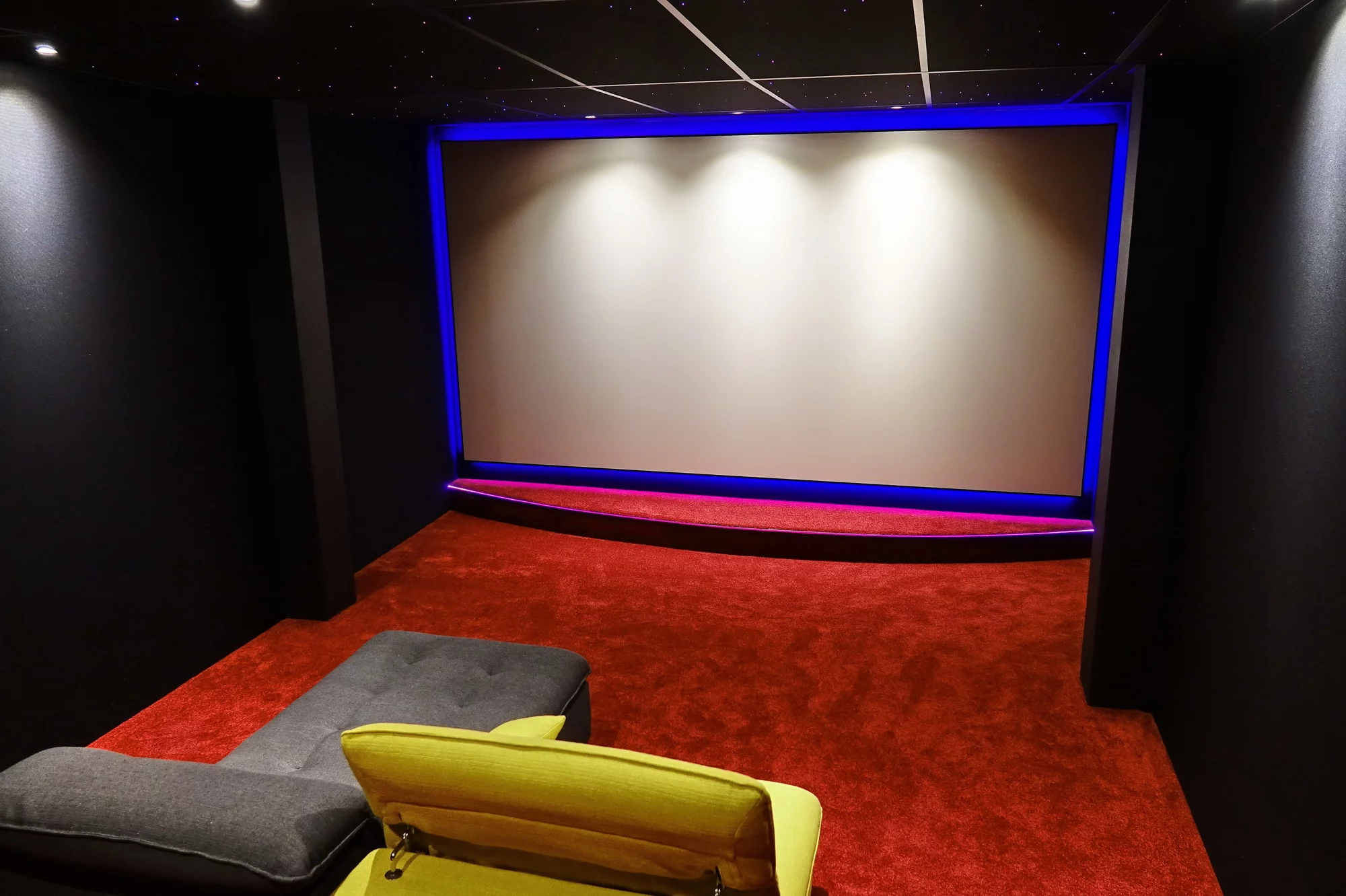 Cinéma privé - Toulon - 83 - Photo 1