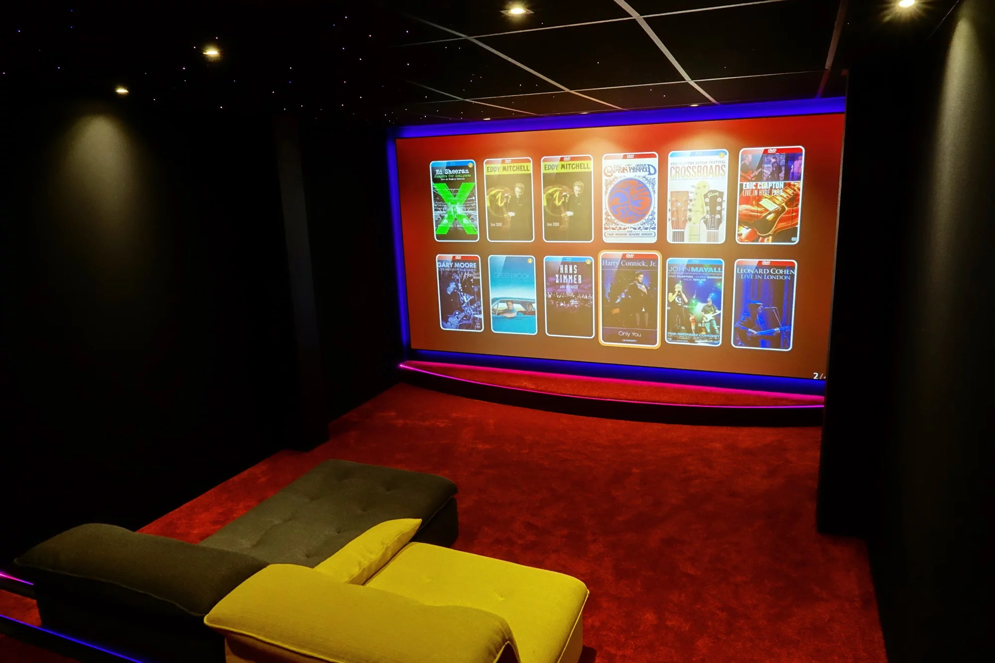 Cinéma privé - Toulon - 83 - Photo 2