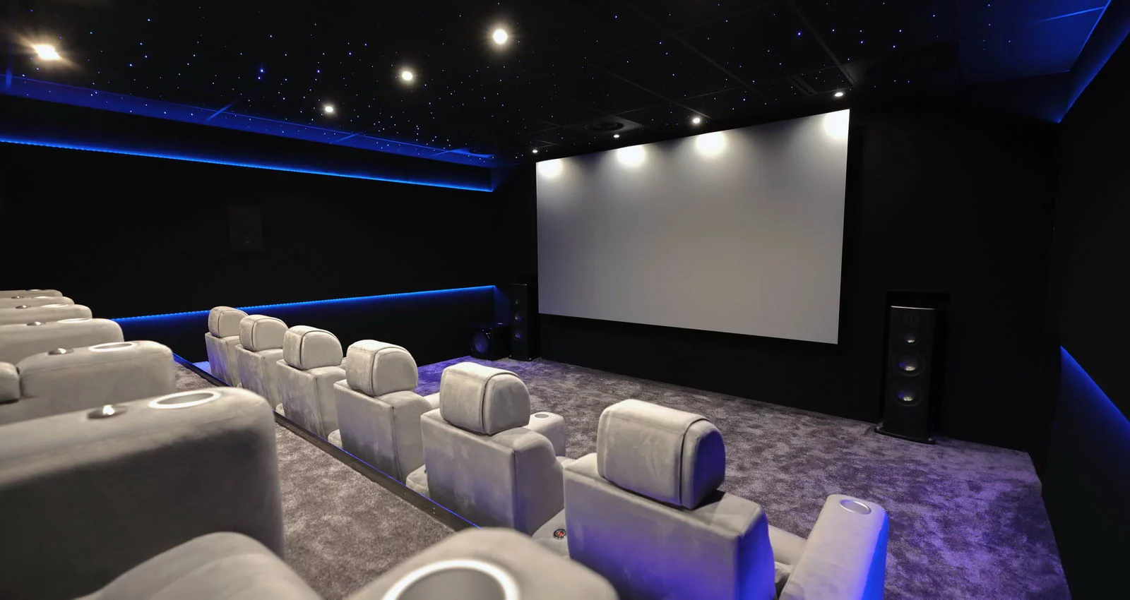 Cinéma privé - La Cadière d'Azur 83 - Photo 4