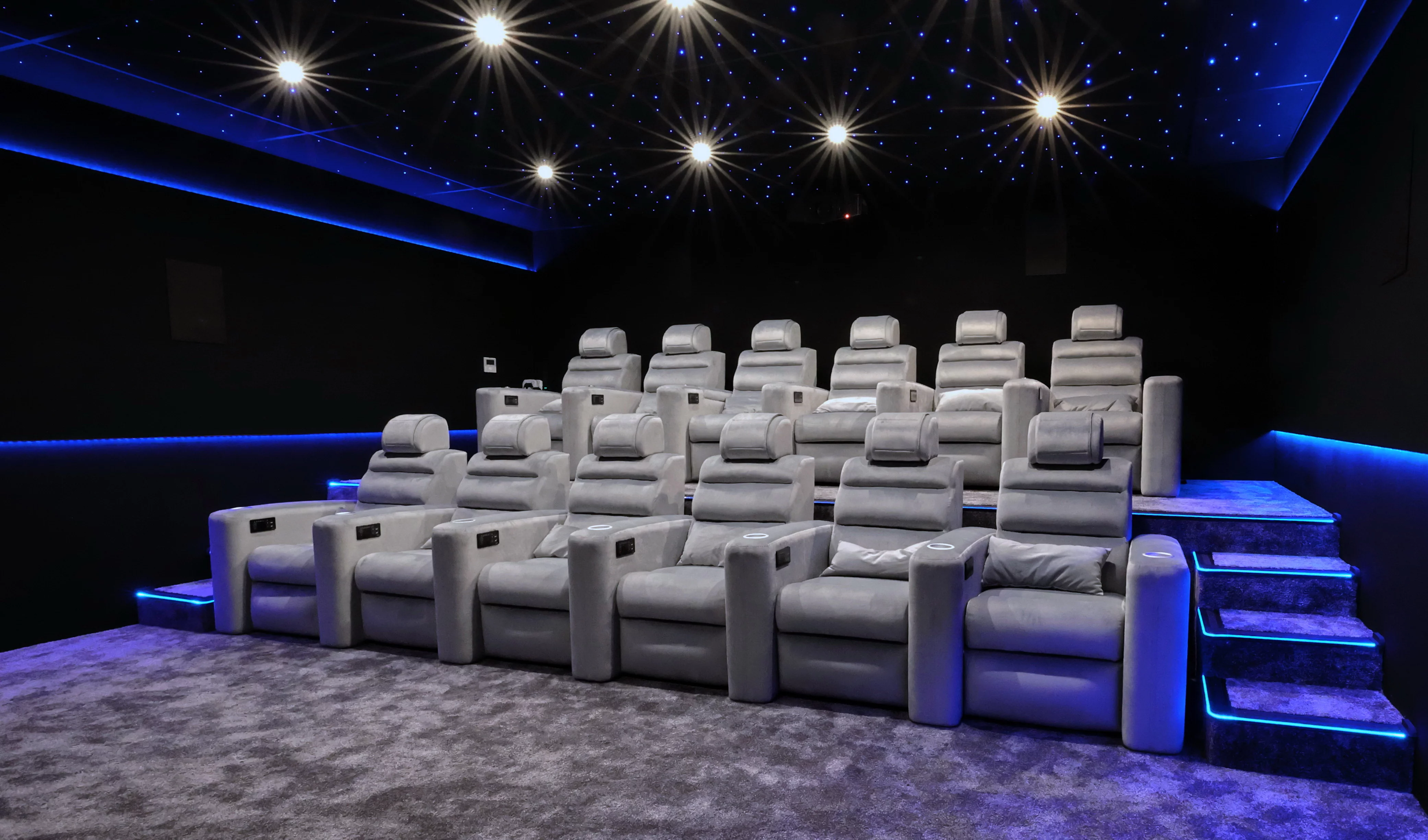 Cinéma privé - La Cadière d'Azur 83 - Photo 5