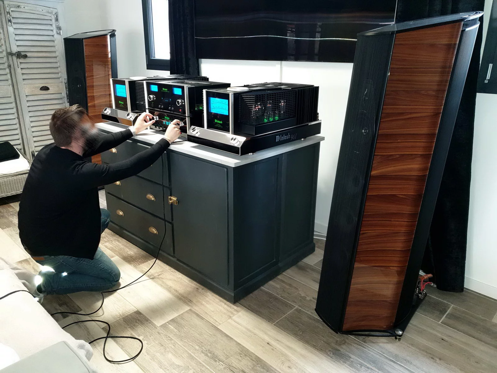 Salle Hifi - Cuers - 83 - Photo 3