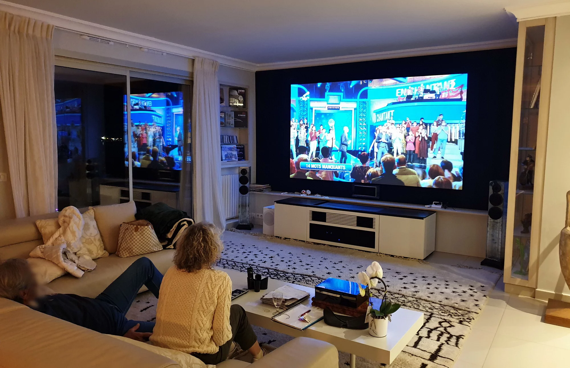 Salon TV Hifi - Toulon - 83 - Photo 1