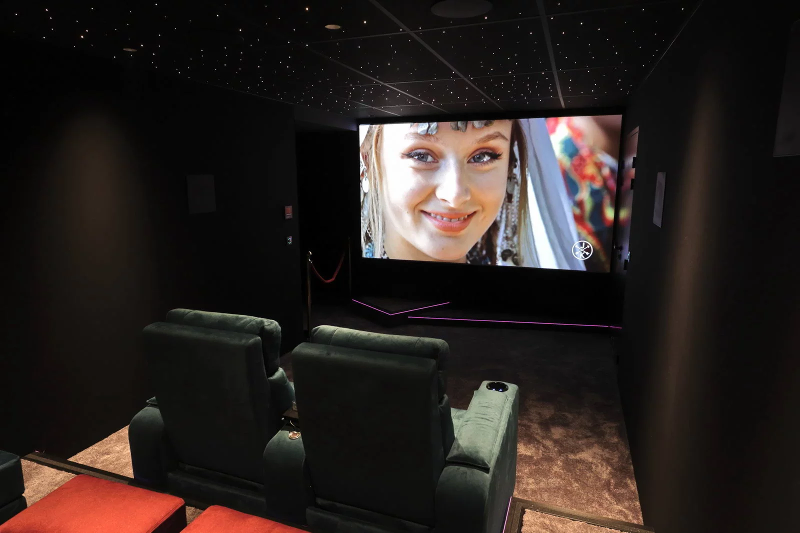 Cinema privé - Var - 83 - Photo 2