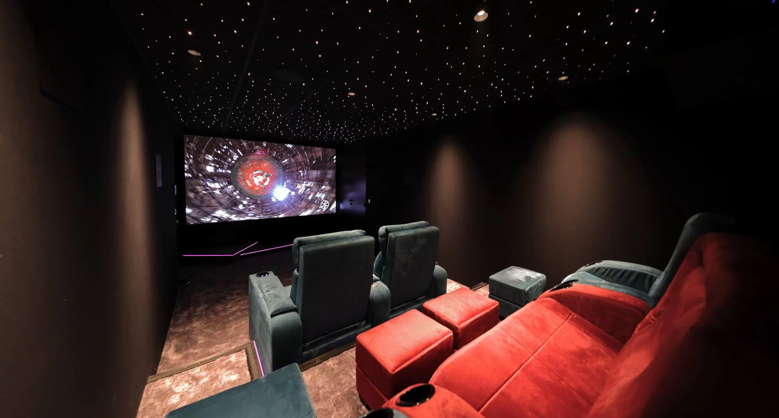 Cinema privé - Var - 83 - Photo 3