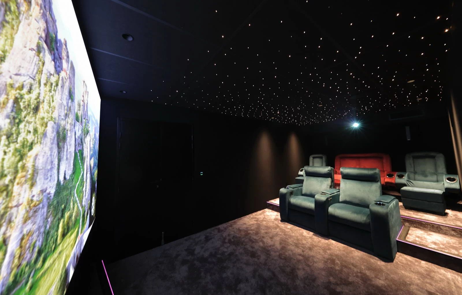Cinema privé - Var - 83 - Photo 1