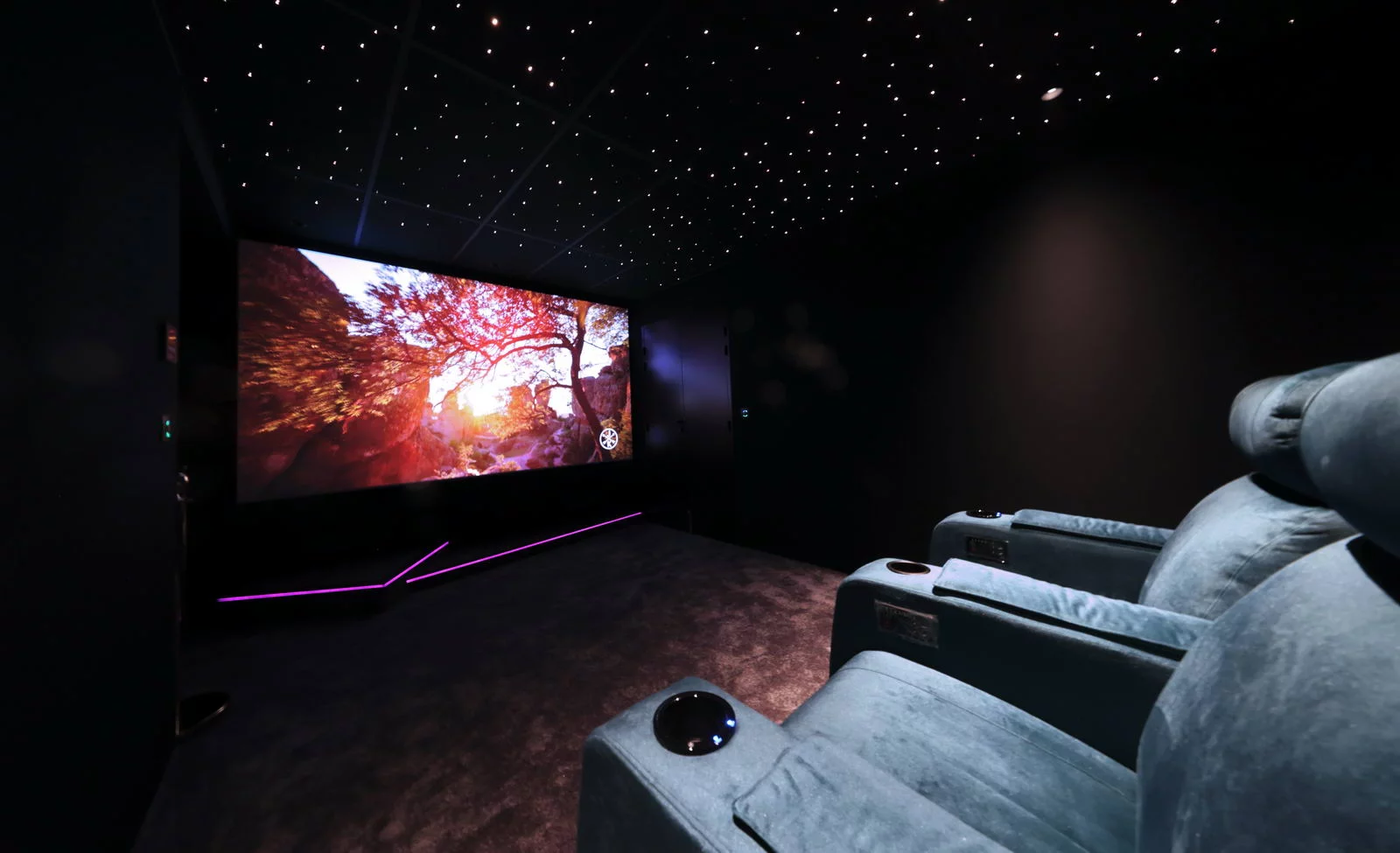 Cinema privé - Var - 83 - Photo 4