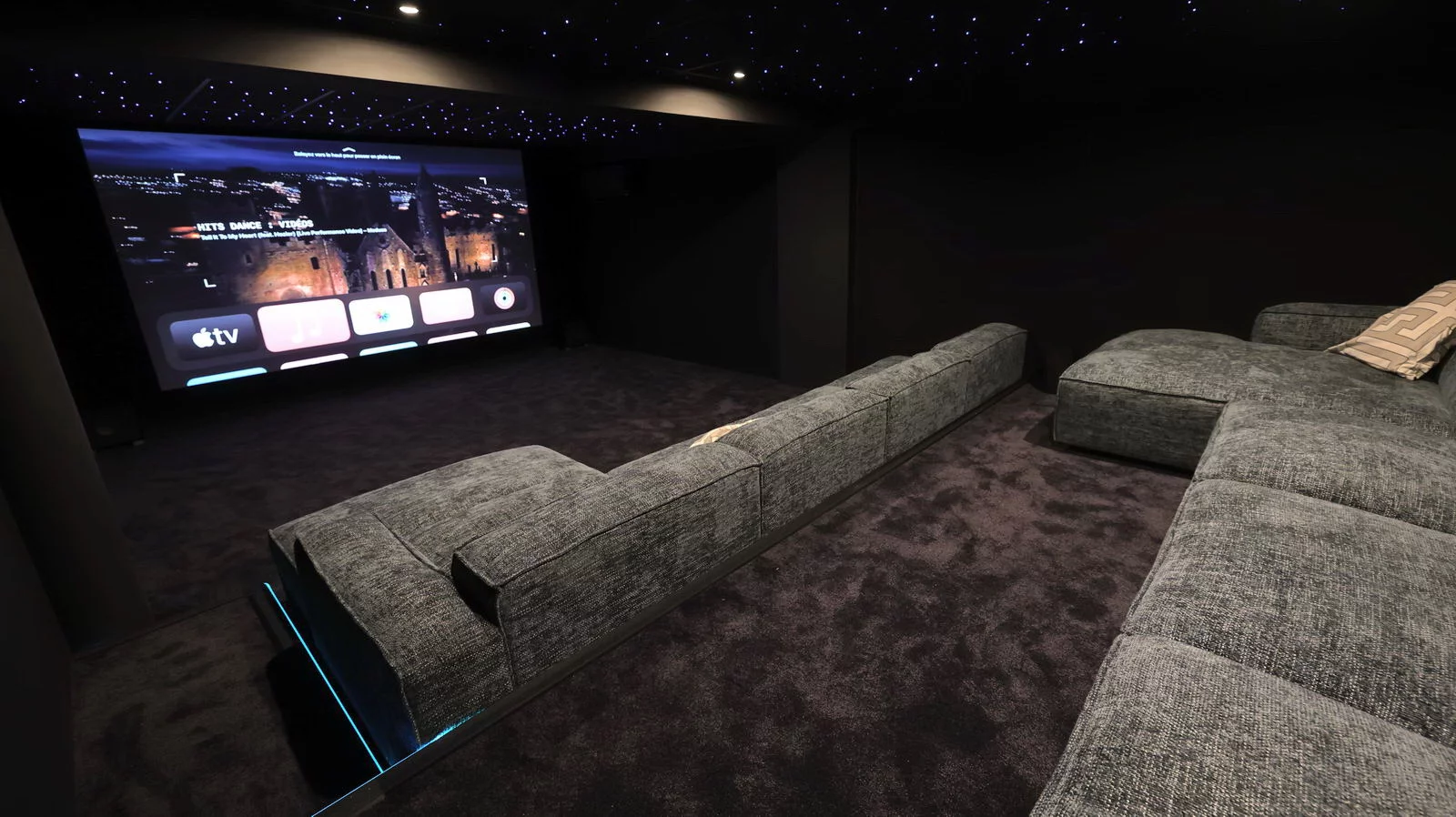 Cinéma privé - Carqueiranne - 83 - Photo 1