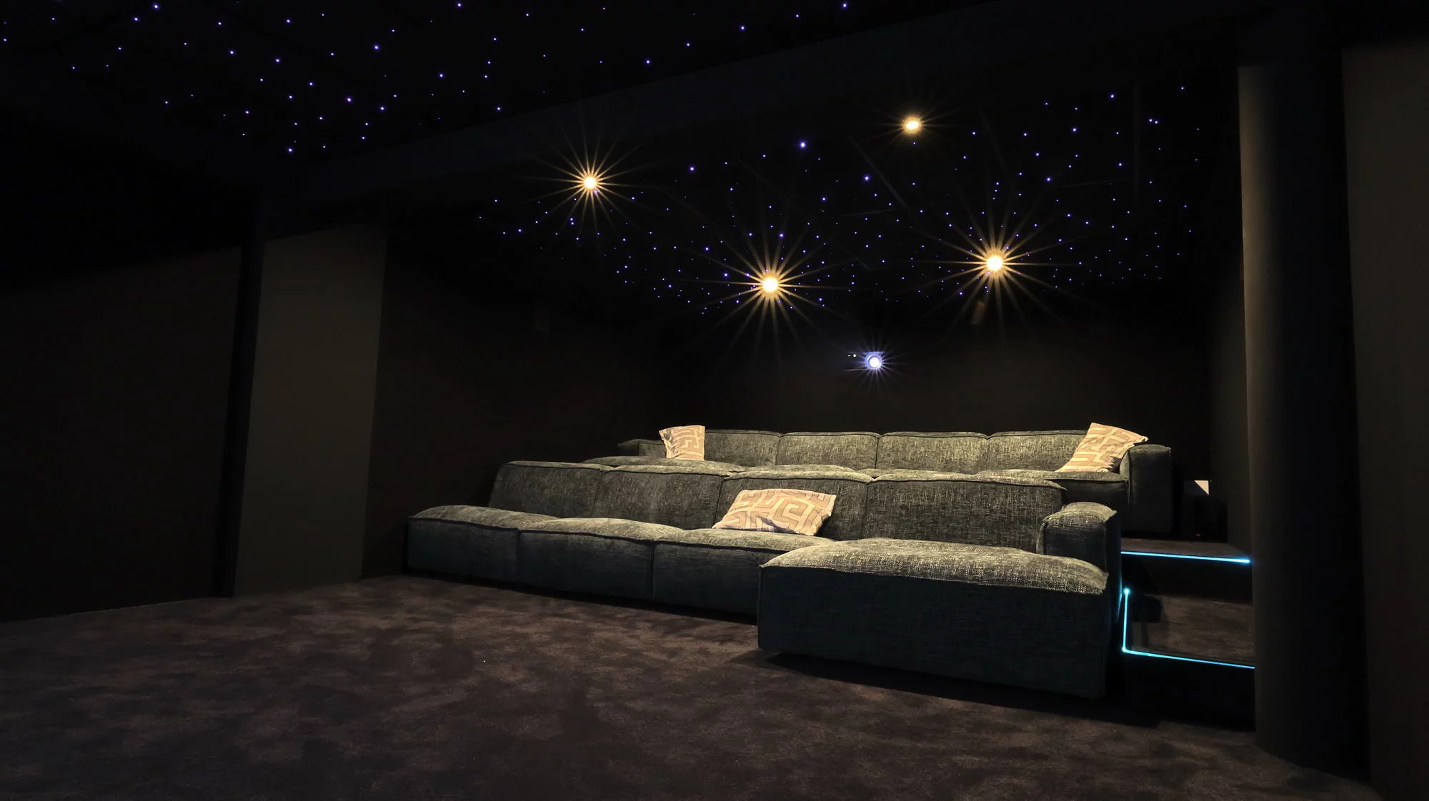 Cinéma privé - Carqueiranne - 83 - Photo 2