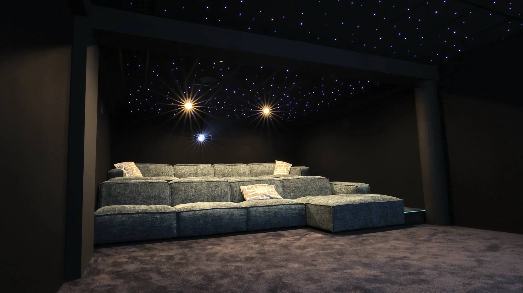 Cinéma privé - Carqueiranne - 83 - Photo 3