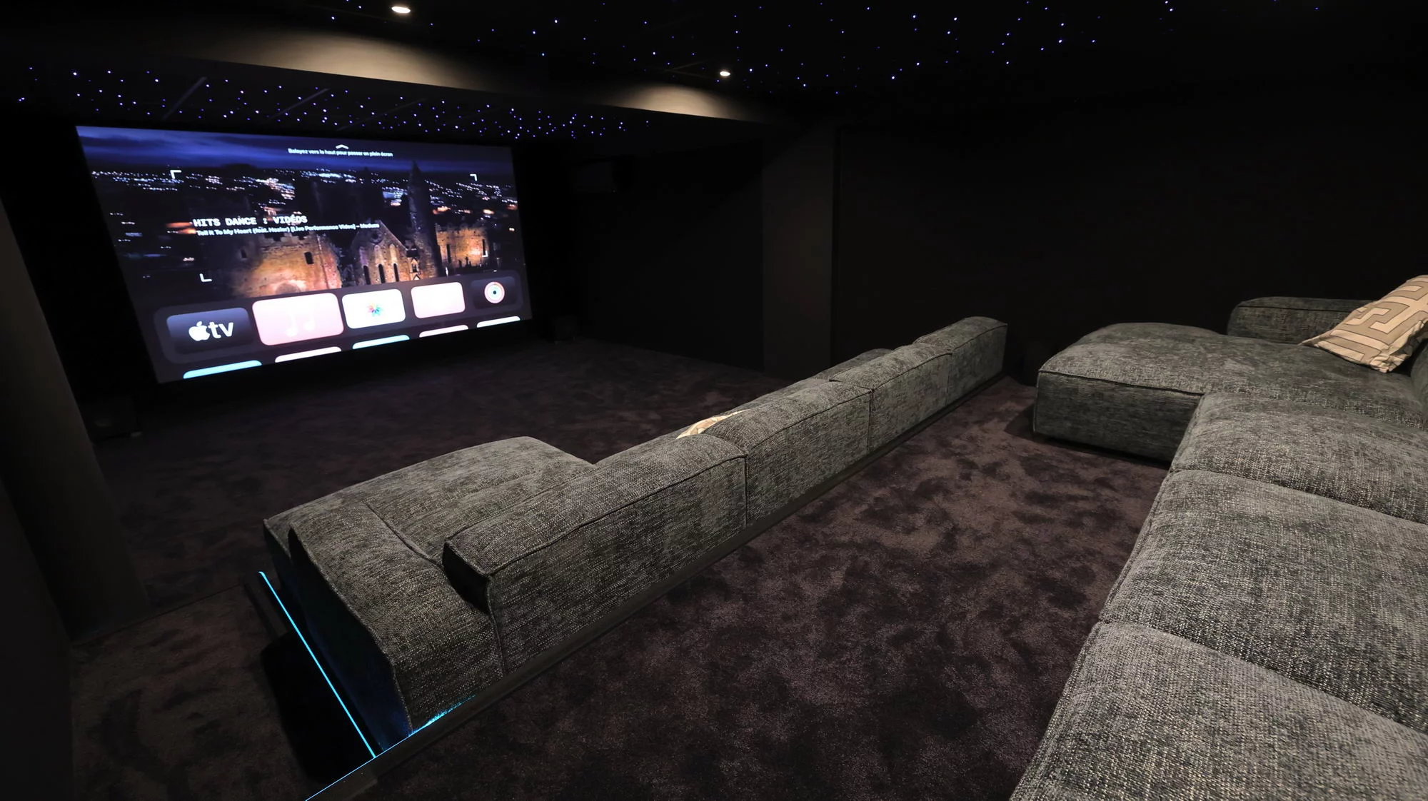 Cinéma privé - Carqueiranne - 83 - Photo 8