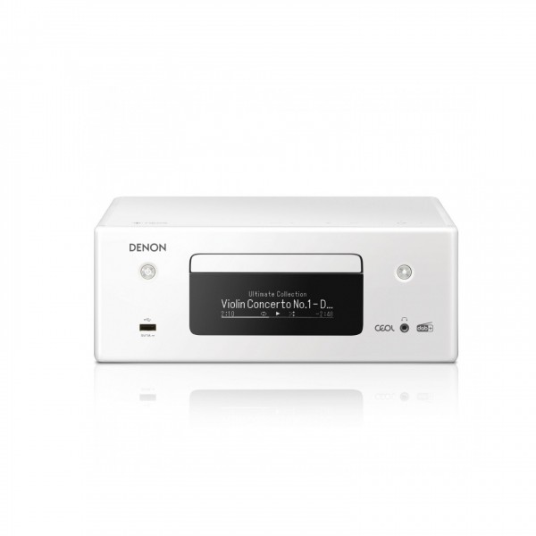 CEOL  RCD N11  -  white