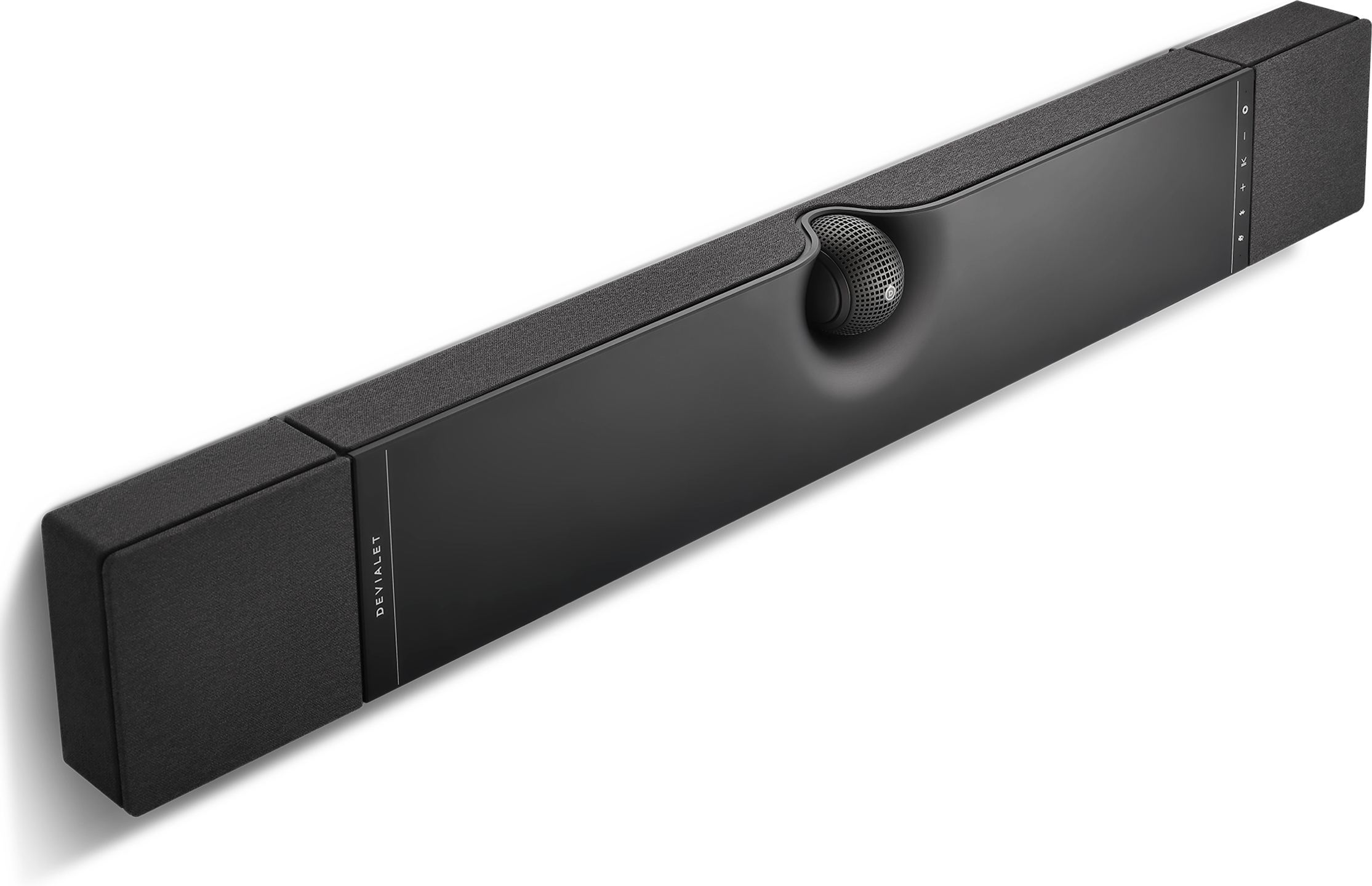 Dione  - noir