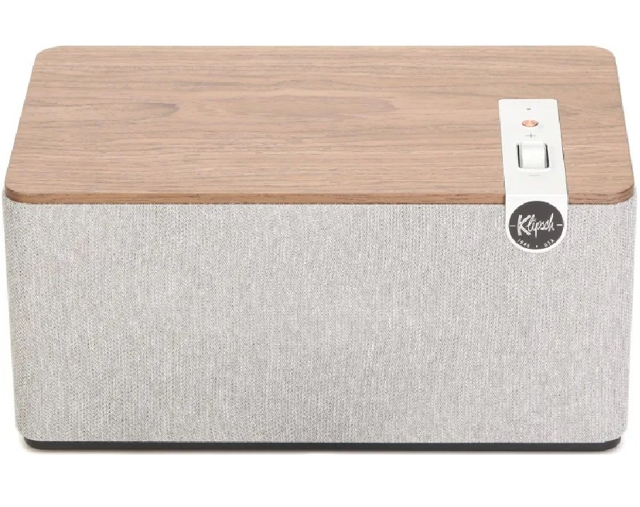 THE THREE Plus -  Walnut