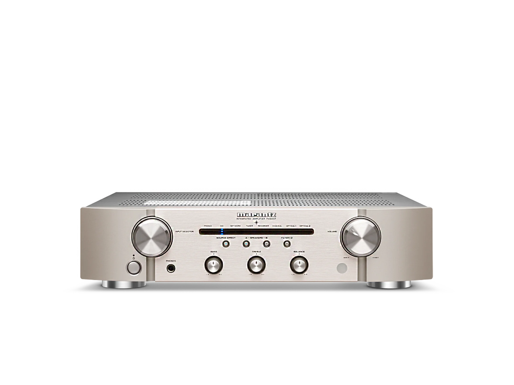 PM6007 silver gold