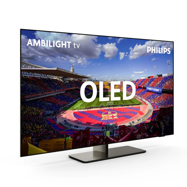 55OLED808